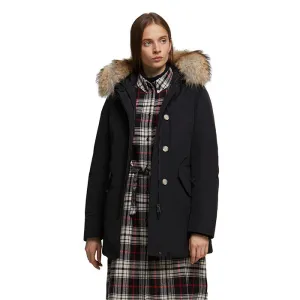 Woolrich Women Ws Arctic Parka Cyr |WW0098| BLK Black