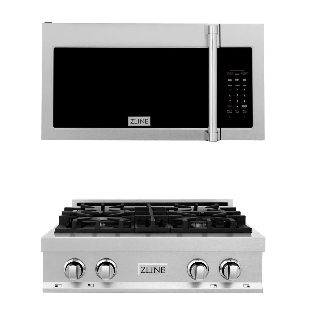 Z-line Kitchen Packages model 2KP-RTSOTR30