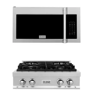 Z-line Kitchen Packages model 2KP-RTSOTR30